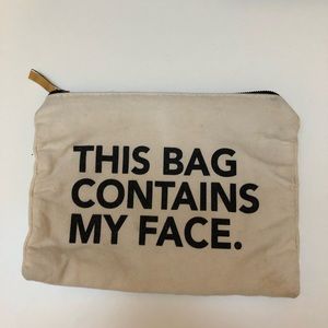 Makeup Bag